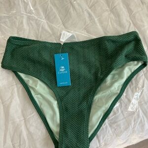 Cupshe bikini/swimsuit bottoms